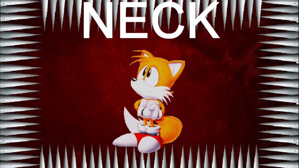 Torture Tails - Neck